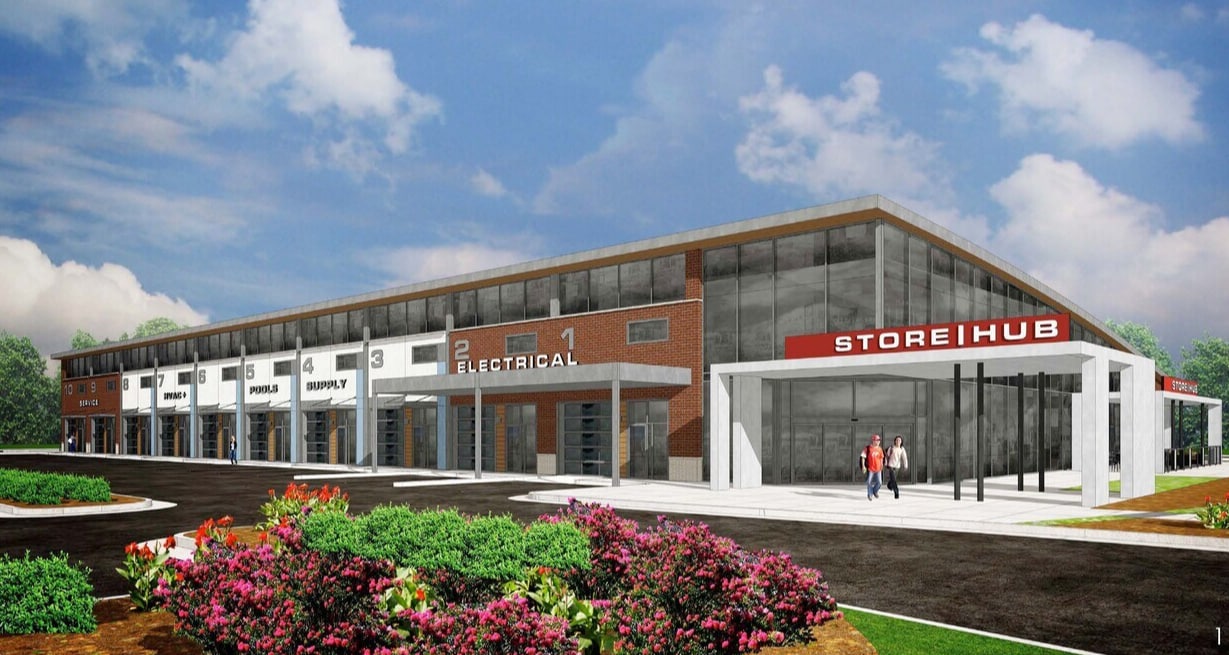 11076 Warwick Blvd, Newport News, VA à louer Photo de l’immeuble– Image 1 sur 6