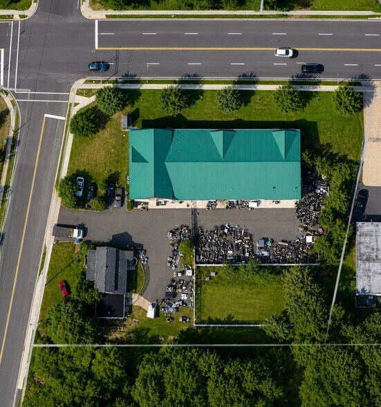 3502 W Bangs Ave, Neptune City, NJ à vendre - Photo de l’immeuble – Image 2 sur 9