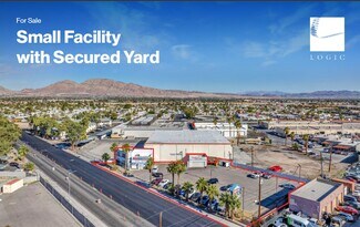 Plus de détails pour 3255 E St Louis Ave, Las Vegas, NV - Local commercial à vendre