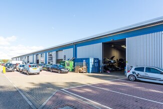 Plus de détails pour 6 Motherwell Way, Grays - Industriel/Logistique à louer