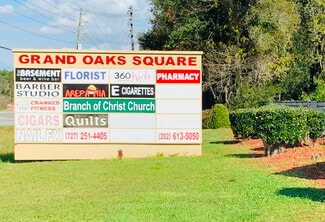 Plus de détails pour 26230-26316 Wesley Chapel Blvd, Lutz, FL - Bureau/Local commercial, Local commercial à louer