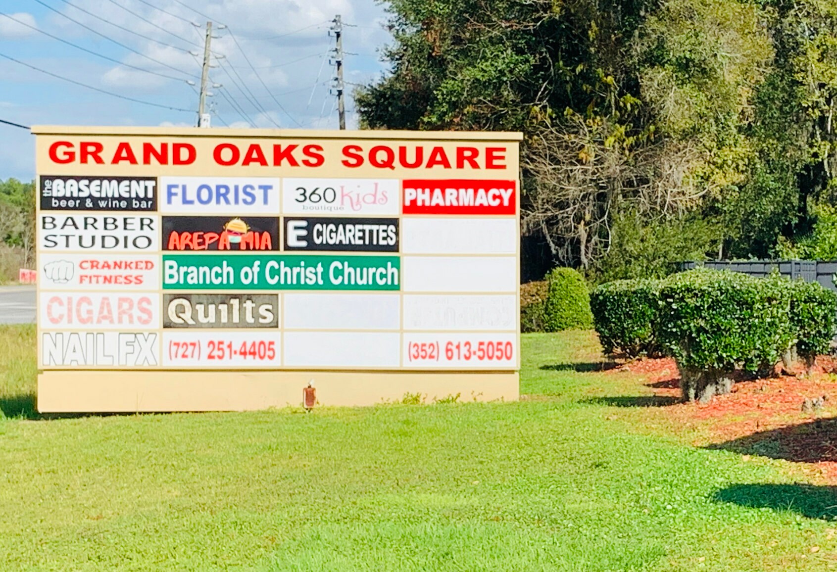 26230-26316 Wesley Chapel Blvd, Lutz, FL à louer Photo principale– Image 1 sur 21