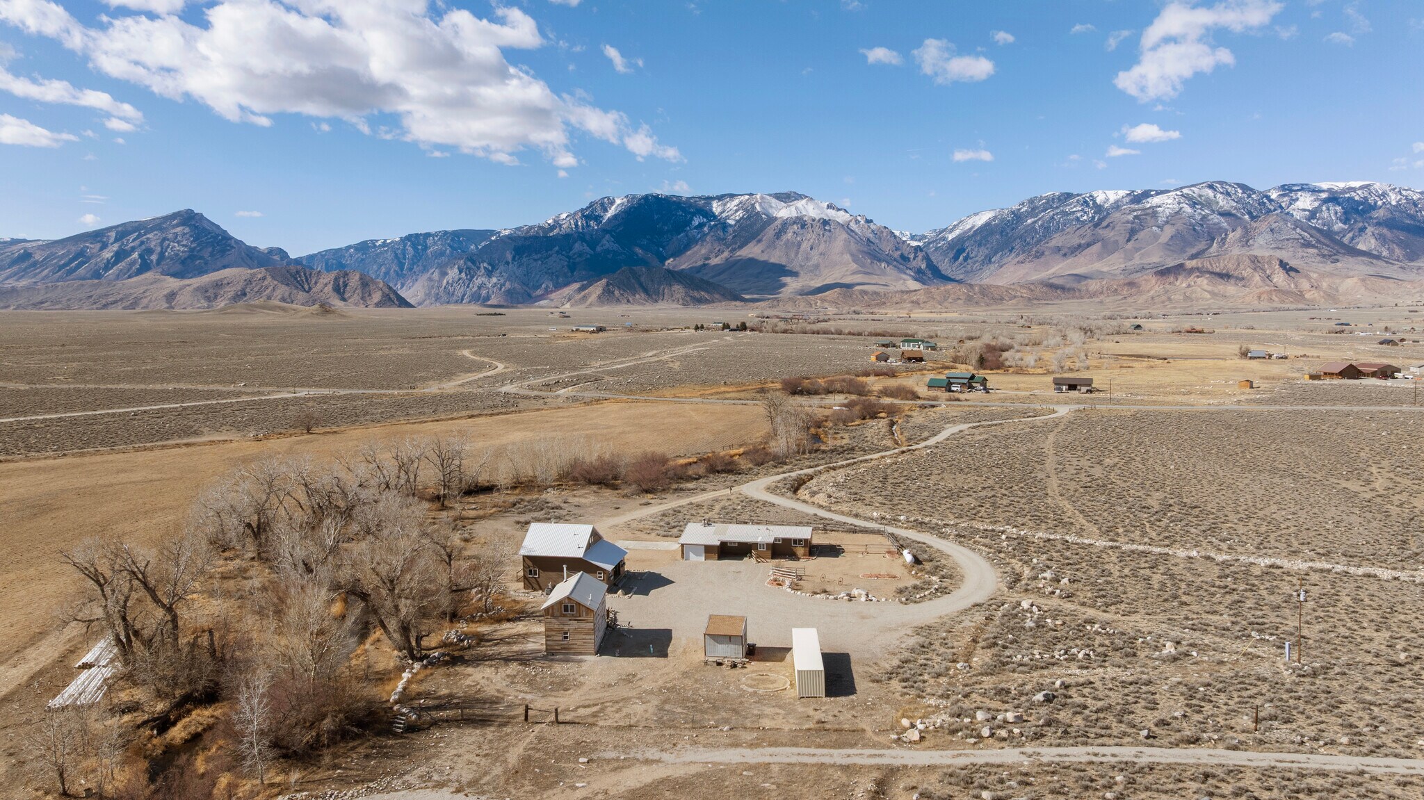 52 Road 8Uc, Powell, WY à vendre Photo principale– Image 1 sur 21