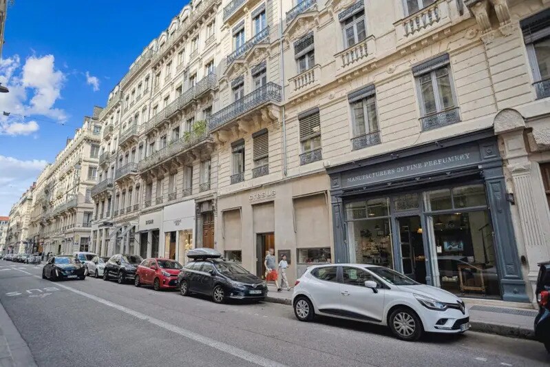 29 Rue Gasparin, Lyon à louer - Photo de l’immeuble – Image 3 sur 7