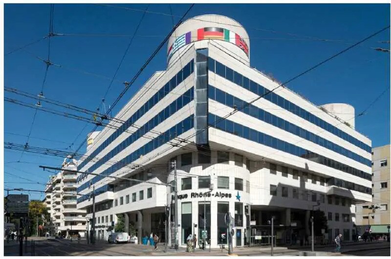 235 Cours Lafayette, Lyon à vendre - Photo de l’immeuble – Image 1 sur 13
