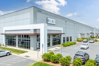 Plus de détails pour 10240 Western Ridge Rd, Charlotte, NC - Industriel/Logistique à louer