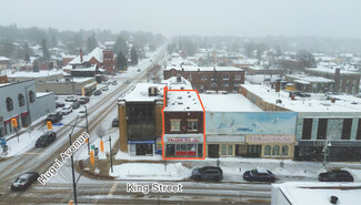 Plus de détails pour 268 King St, Midland, ON - Local commercial à vendre