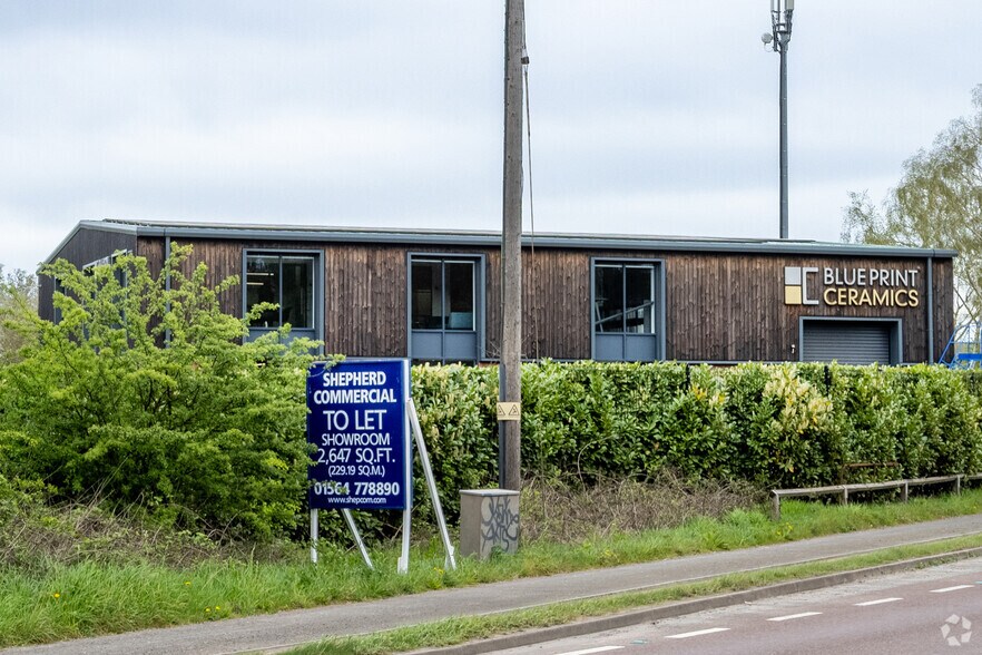 A45 Coventry Rd, Meriden à louer - Photo de l’immeuble – Image 3 sur 7