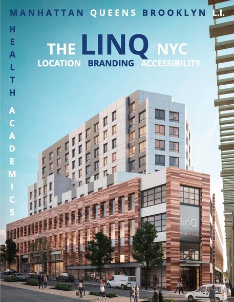 6226 Roosevelt Ave, Woodside, NY à louer - Photo de l’immeuble – Image 2 sur 4
