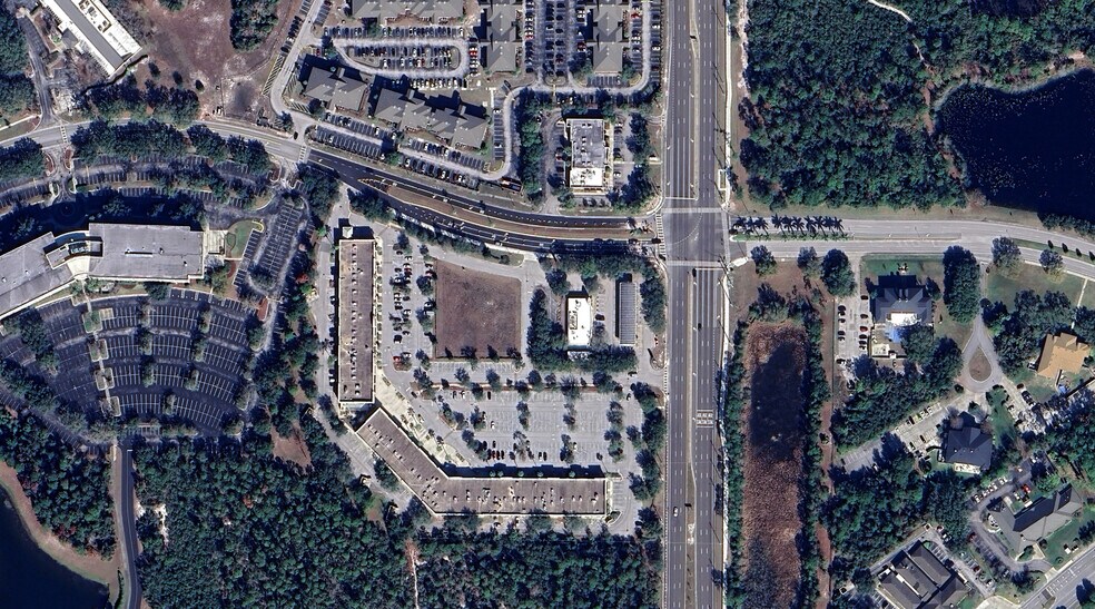 12250 Corporate Blvd, Orlando, FL à louer - Aérien – Image 2 sur 3