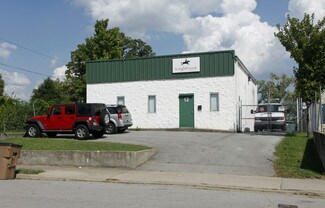 Plus de détails pour 12 Keith St, Nashville, TN - Industriel/Logistique à louer