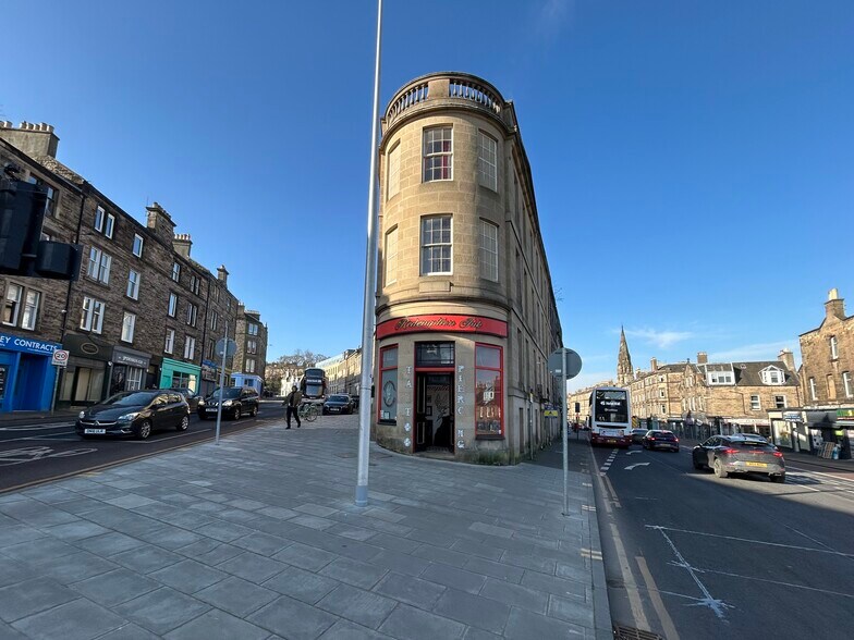 61 Montrose Ter, Edinburgh à louer - Photo principale – Image 1 sur 1