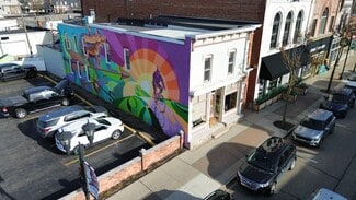 Plus de détails pour 7747 Auburn Rd, Utica, MI - Local commercial à vendre