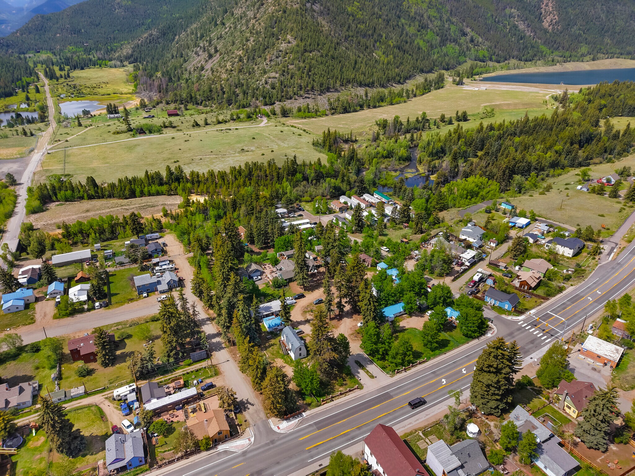 148 W Park & 7362-7364 US Hwy portefeuille de 2 biens à vendre sur LoopNet.fr Photo de l’immeuble– Image 1 sur 22