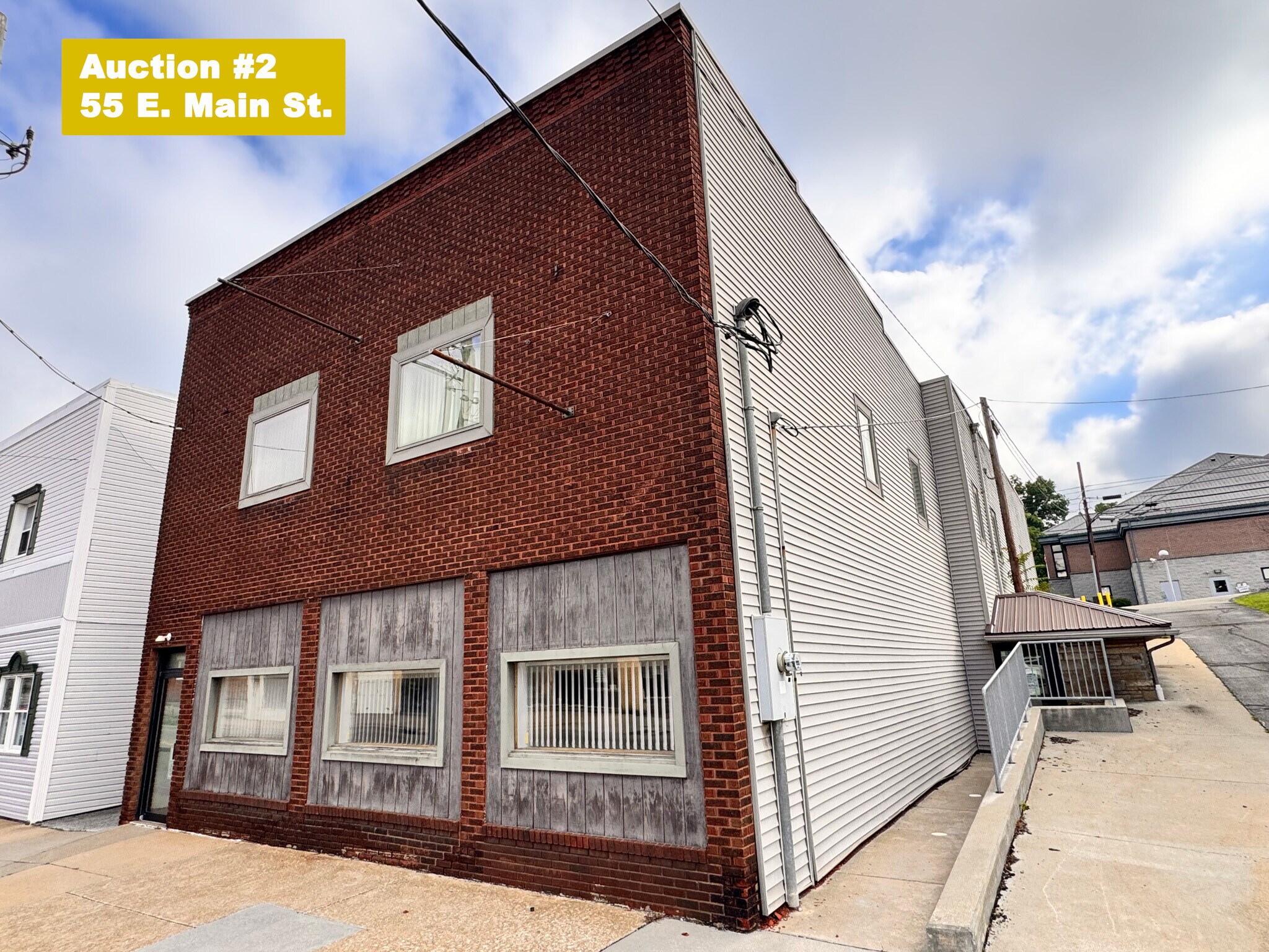 55 E Main St, Carrollton, OH à vendre Photo principale– Image 1 sur 60