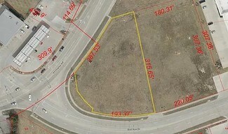 Plus de détails pour XXX Bull Run Dr & St Charles Rd, Columbia, MO - Terrain à vendre