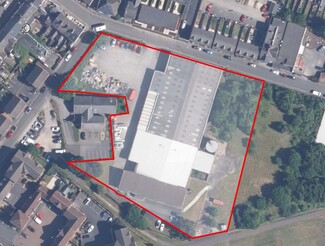 Plus de détails pour Stoney St, Sutton In Ashfield - Industriel/Logistique à vendre