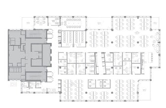 61 9th Ave, New York, NY à louer Plan d’étage– Image 1 sur 8