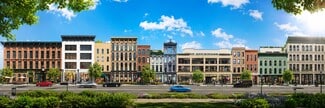 Plus de détails pour 100 N Summit St, Toledo, OH - Bureau/Médical, Bureau/Local commercial à louer