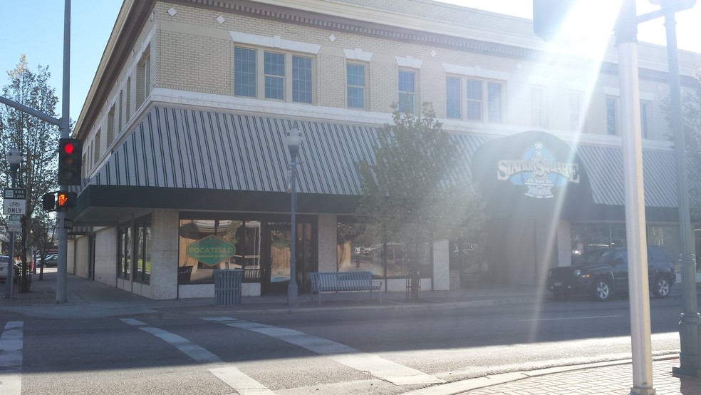 200 S Main St, Pocatello, ID à louer - Photo principale – Image 1 sur 46