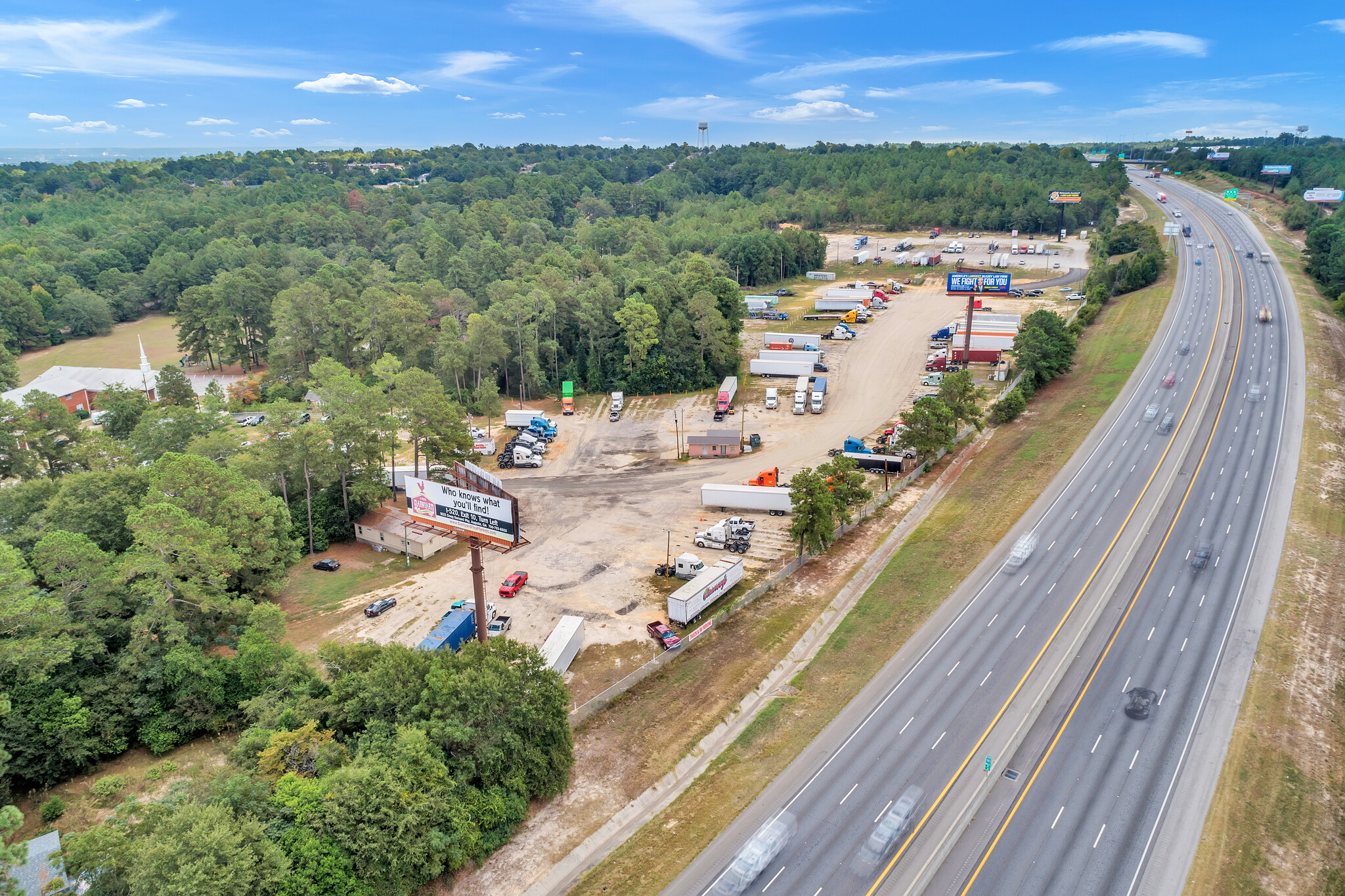 2860A Lumpkin Rd, Augusta, GA à louer Photo de l’immeuble– Image 1 sur 4