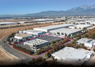 Plus de détails pour 1260 S Dupont Ave, Ontario, CA - Industriel/Logistique à vendre