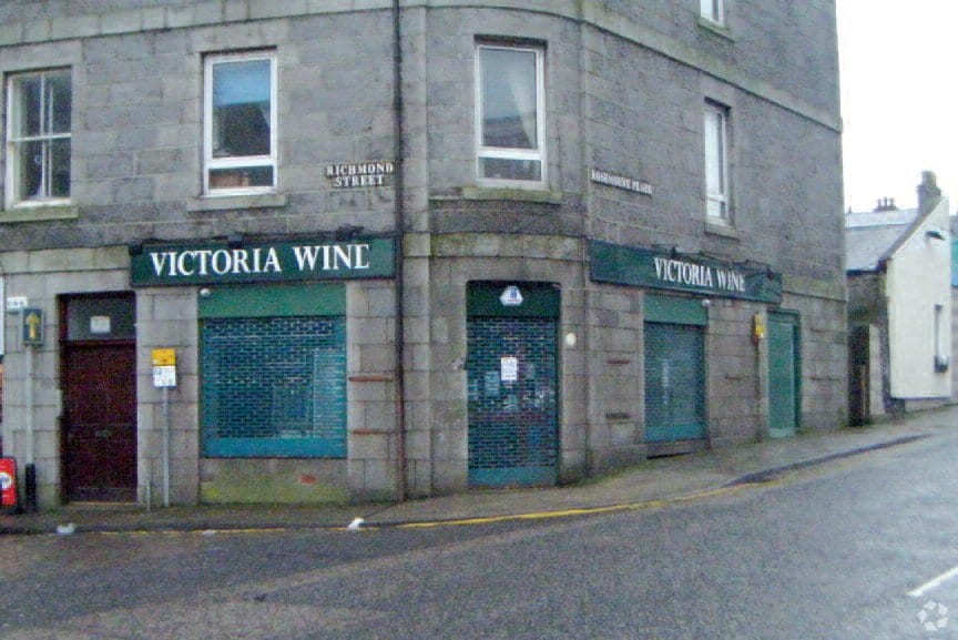 65 Richmond St, Aberdeen à vendre - Photo de l’immeuble – Image 2 sur 3