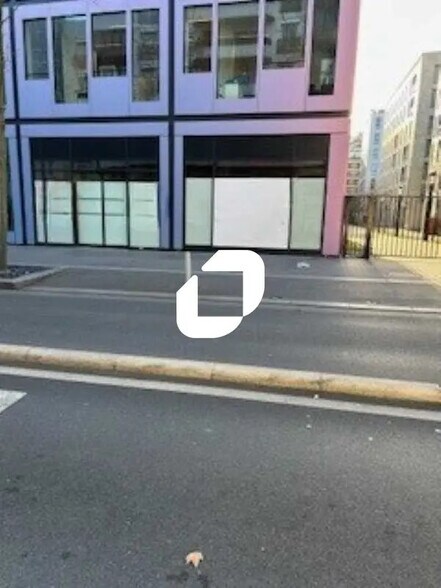Local commercial dans Boulogne-Billancourt à louer - Photo de l’immeuble – Image 2 sur 12