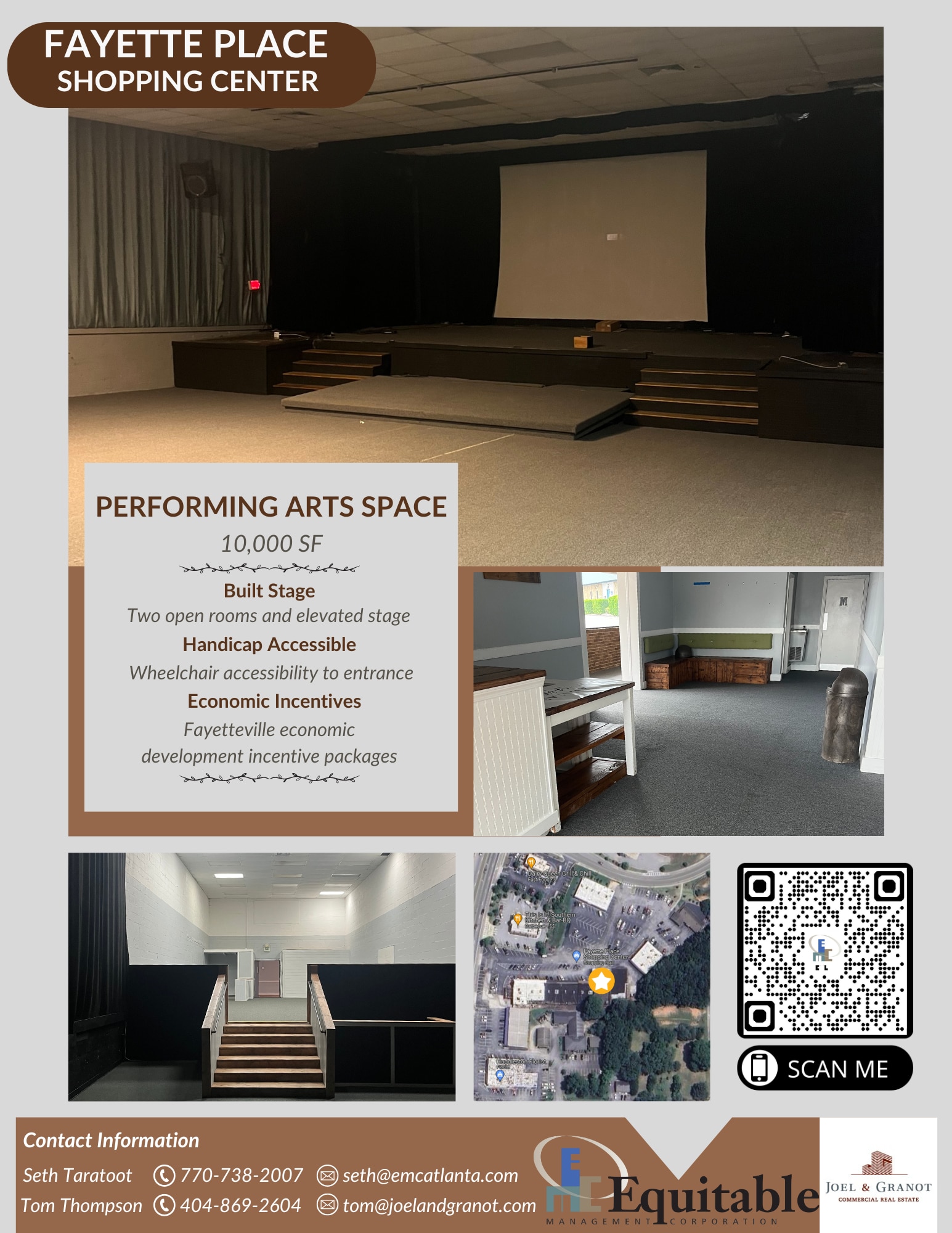 347-353 Glynn St, Fayetteville, GA à louer Autre– Image 1 sur 1