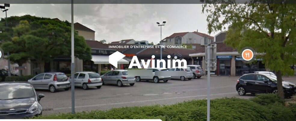 Local commercial dans Metz à louer - Photo de l’immeuble – Image 1 sur 5