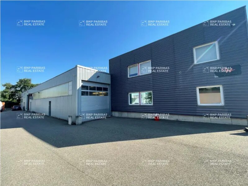 23 Route De La Wantzenau, Hoenheim à vendre Photo de l’immeuble– Image 1 sur 8