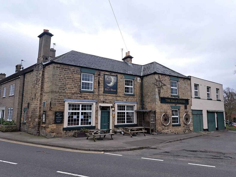 Silver St, Richmond à vendre - Photo de l’immeuble – Image 1 sur 7