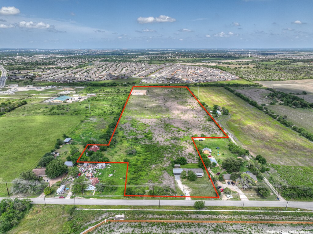 521 Ron Rd, Marion, TX à vendre Aérien– Image 1 sur 21