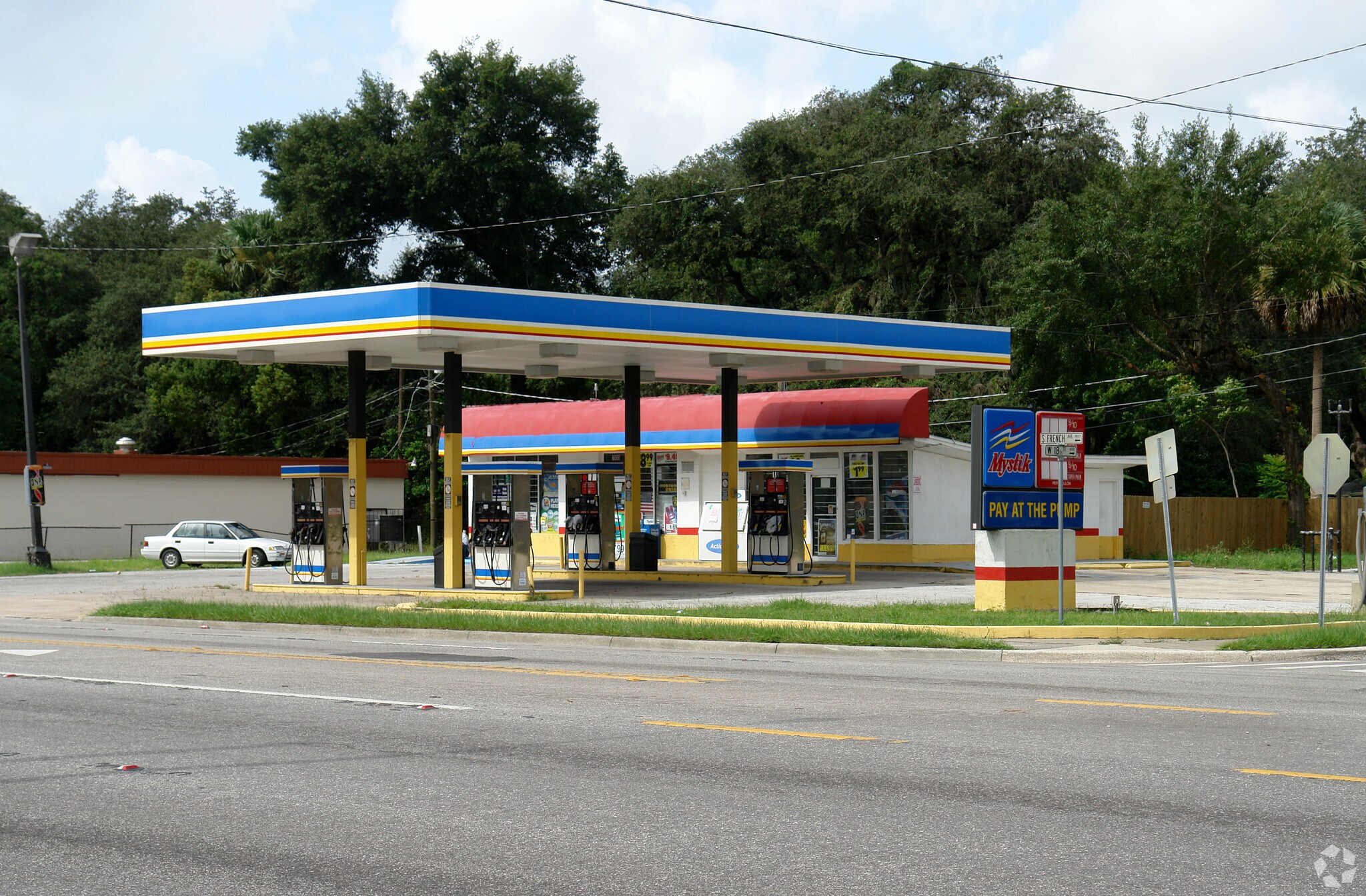 1800 S French Ave, Sanford, FL à vendre Photo principale– Image 1 sur 9