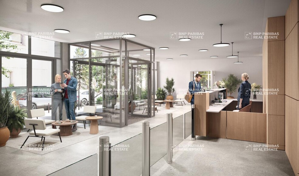 10 Rue Horace Vernet, Issy-les-Moulineaux à louer - Photo de l’immeuble – Image 3 sur 15