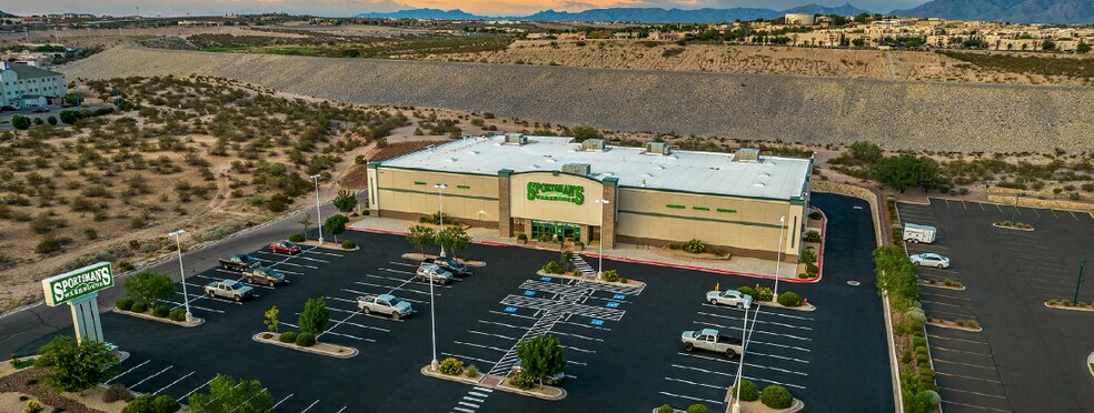 2230 N Telshor Blvd, Las Cruces, NM à vendre - Photo de l’immeuble – Image 3 sur 12