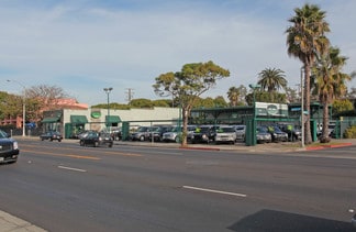 Plus de détails pour 2515 Lincoln Blvd, Santa Monica, CA - Bureau/Local commercial à louer