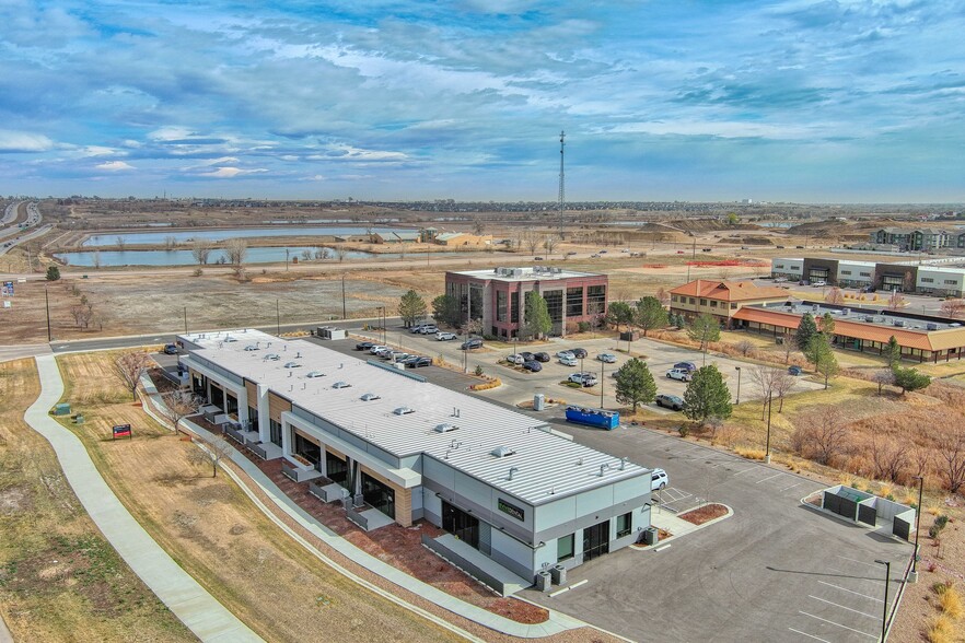 11411 Business Park Cir, Firestone, CO à vendre - Photo de l’immeuble – Image 3 sur 8