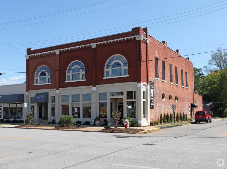 502-504 Bank St NE, Decatur, AL à louer - Photo principale – Image 1 sur 2