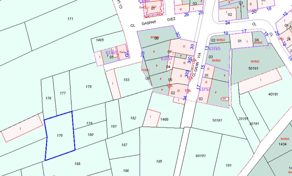 Sc Uld18, 04, León, León à vendre - Plan d’étage – Image 1 sur 10
