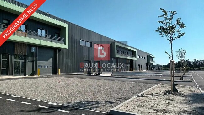 Plus de détails pour Industriel/Logistique à louer