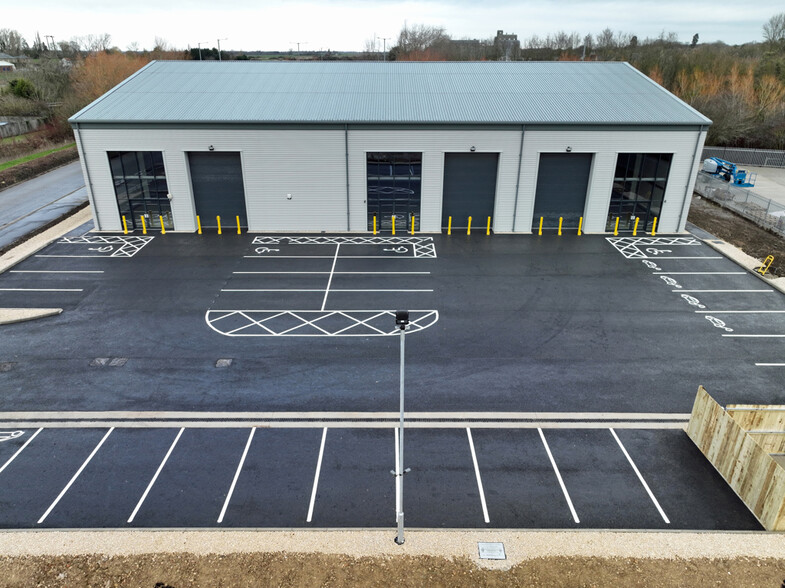 St. Johns Way, Downham Market à vendre - Photo de l’immeuble – Image 3 sur 8