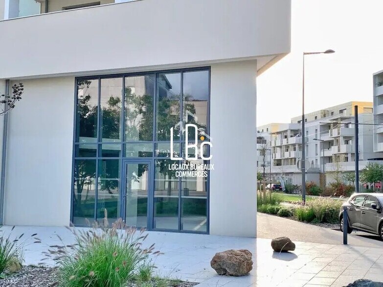 Bureau dans Angers à louer - Photo de l’immeuble – Image 2 sur 10