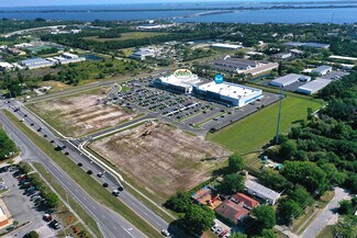Plus de détails pour N Wickham Rd/ Business Center Blvd (SE Corner), Melbourne, FL - Local commercial à louer
