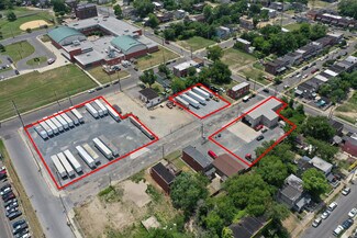 Plus de détails pour 907 Sylvan St, Camden, NJ - Industriel/Logistique à louer