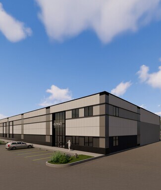 Plus de détails pour 128 Ave, Edmonton, AB - Industriel/Logistique à louer