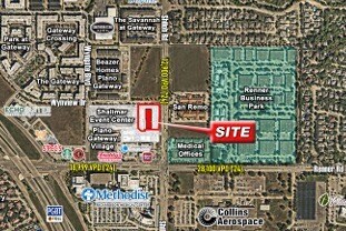 Plus de détails pour 245 Shiloh Rd, Plano, TX - Local commercial à louer
