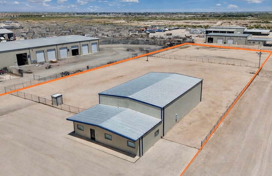 10400 W County Road 72, Midland, TX à louer - Photo principale – Image 1 sur 18