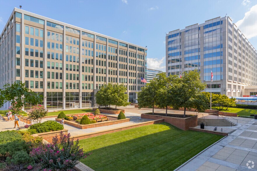 999 N Capitol St NE, Washington, DC à louer - Photo principale – Image 1 sur 2