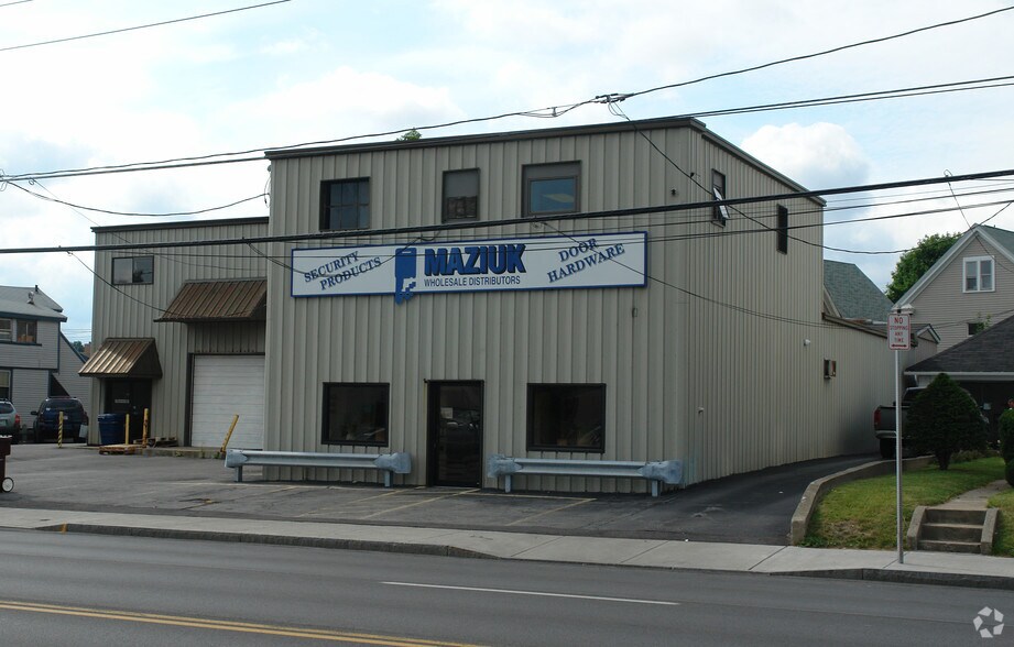 1243-1251 W Genesee St, Syracuse, NY à louer - Photo de l’immeuble – Image 2 sur 2